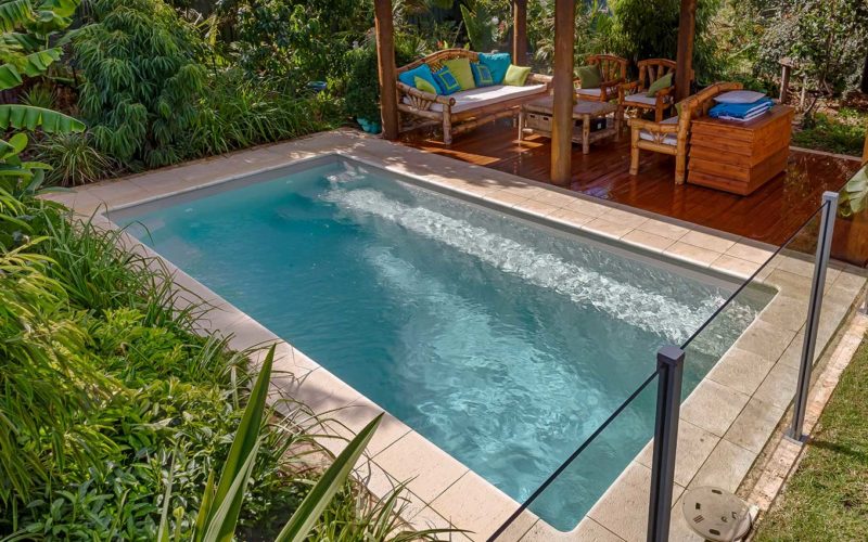 Small Fibreglass Swimming Pools Geelong Coast 2 Coast Pools