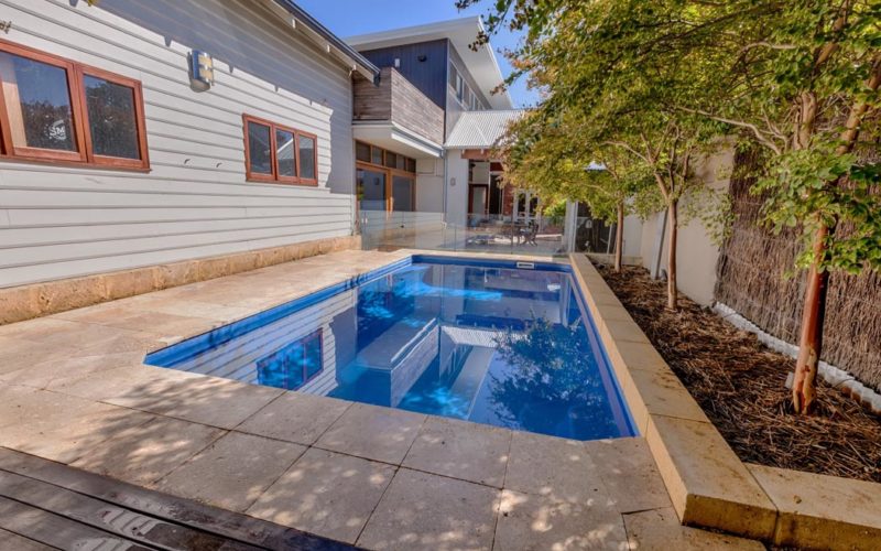 Medium InGround Fibreglass Pools Geelong Coast 2 Coast Pools