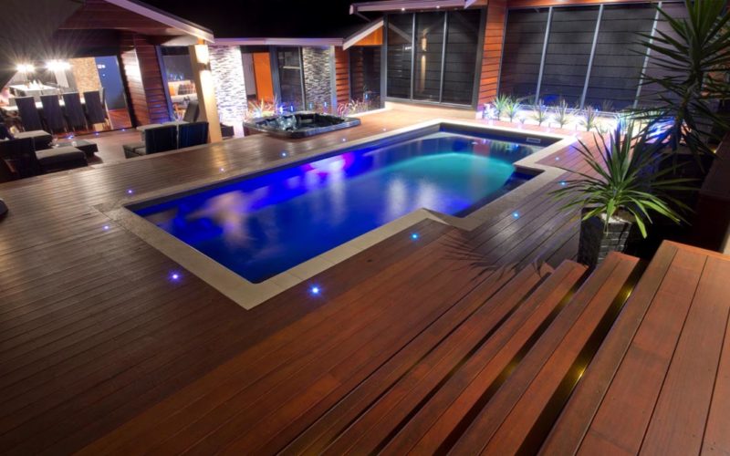 Lap Pools & Large Fibreglass Swimming Pools Geelong Coast 2 Coast Pools