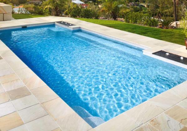 Geelong in-ground fibreglass pools