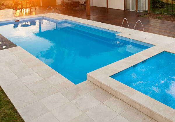 fibreglass swimming pool spas Geelong