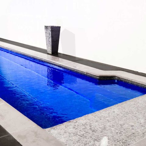 Geelong fibreglass Lap Pool 11m