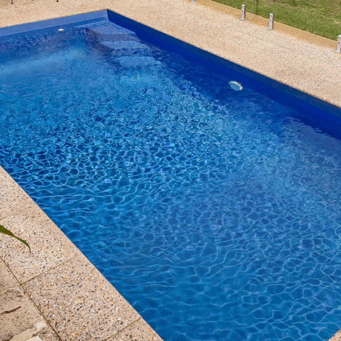 Platinum 7 in-ground fibreglass pools Geelong