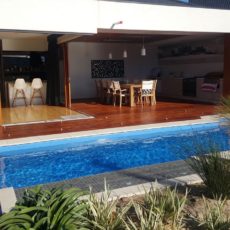 11m fibreglass lap pool for Sanctuary Lakes home outdoor entertainment area” is locked 11m fibreglass lap pool for Sanctuary Lakes home