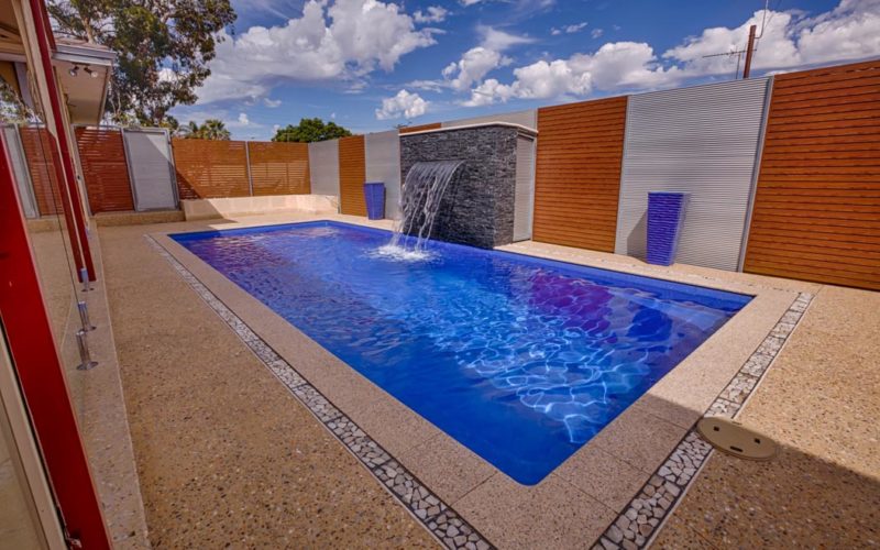 Medium InGround Fibreglass Pools Geelong Coast 2 Coast Pools