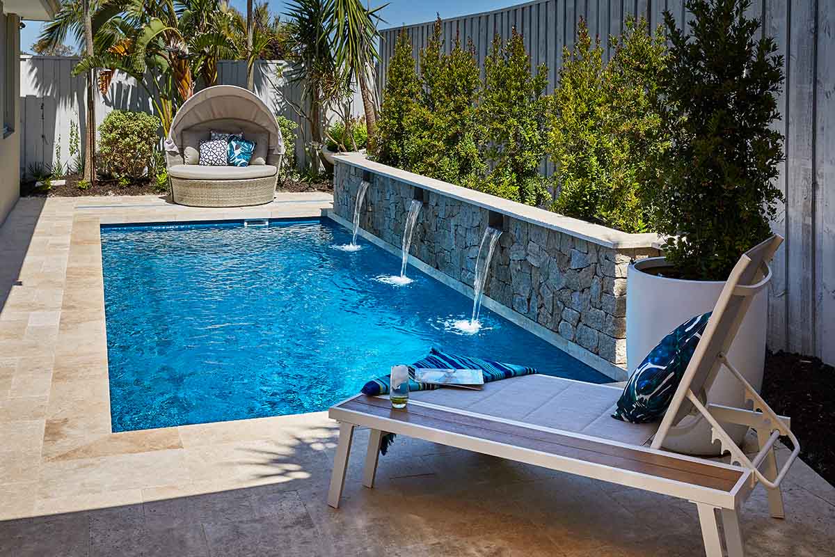 fibreglass swimming pools Geelong