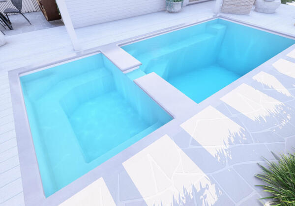 6 1m Sorrento Pool Image 8