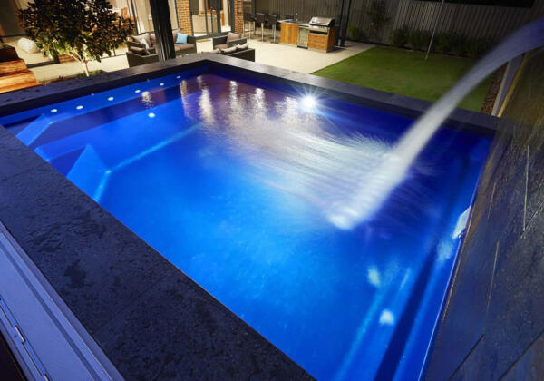 Billabong Plunge swimming pool in Geelong