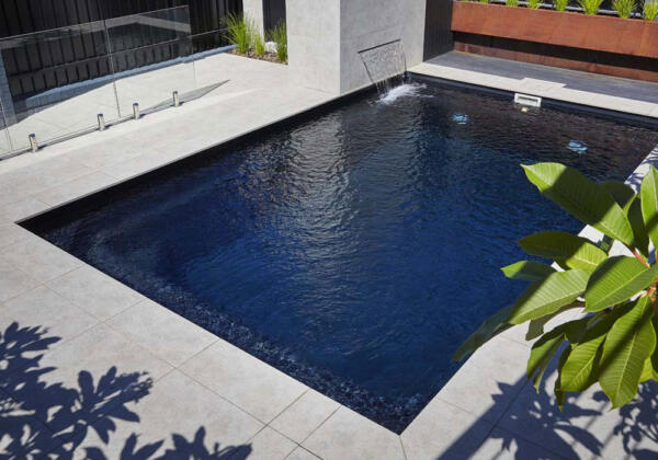 Billabong Plunge swimming pool in Geelong