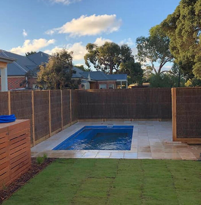 Entertainer 6.5 in Ocean Grove
