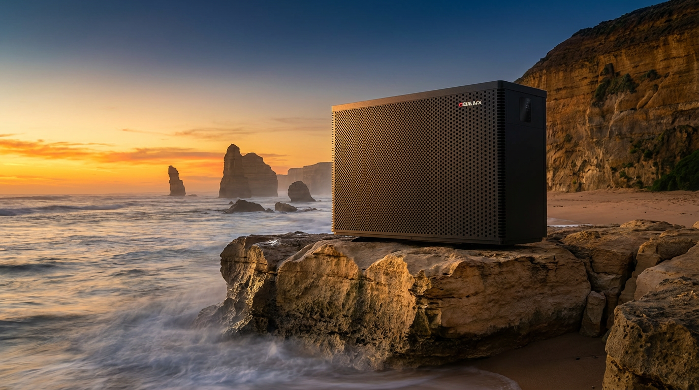 Premium pool heating