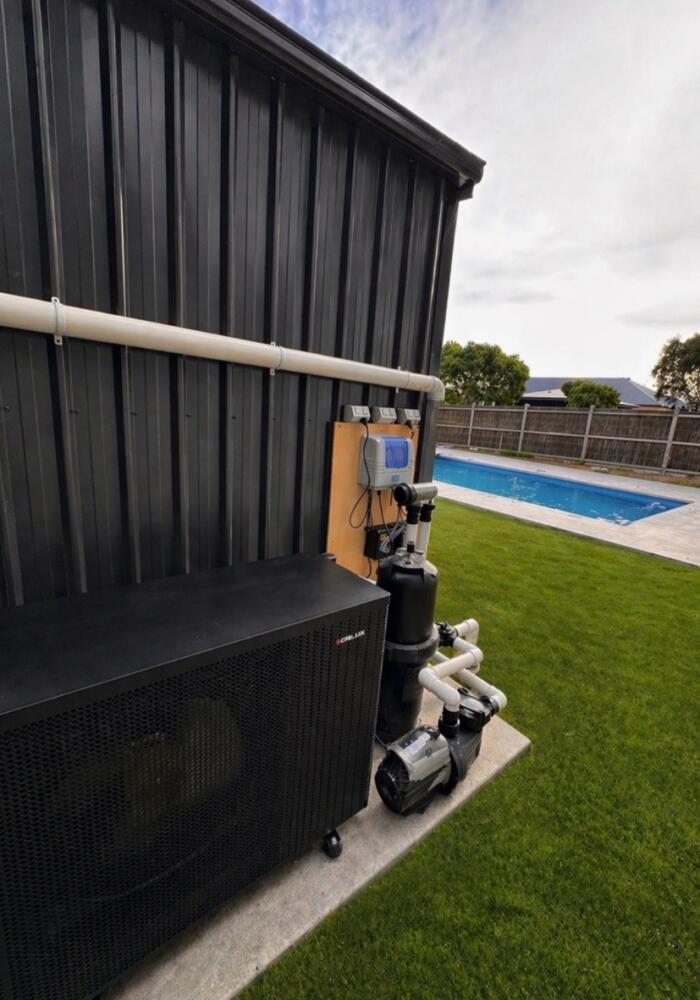 Orilux Heat Pump